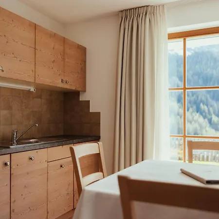 Refugium Laflu Apartment *