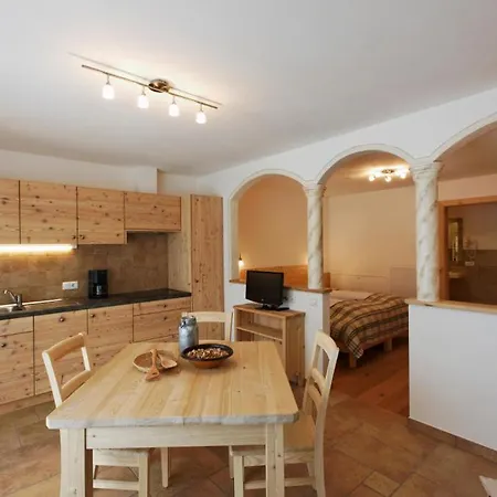 Refugium Laflu Apartment Corvara In Badia