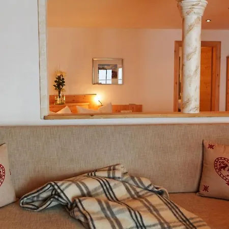 Apartment Refugium Laflu Corvara In Badia
